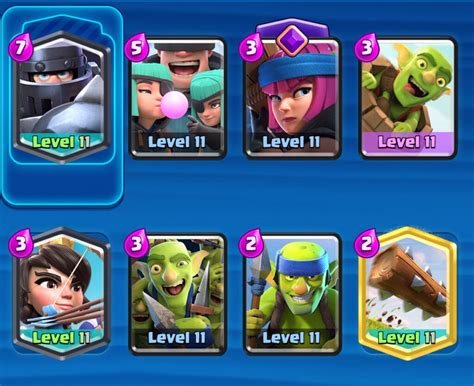 best deck for arena 13 2024|Best Arena 13 Decks in Clash Royale (April 2024).